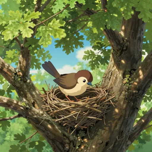 amidst