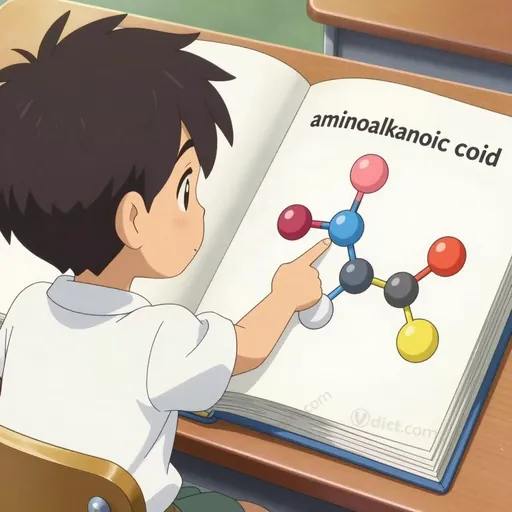 aminoalkanoic acid