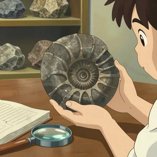 ammonoid