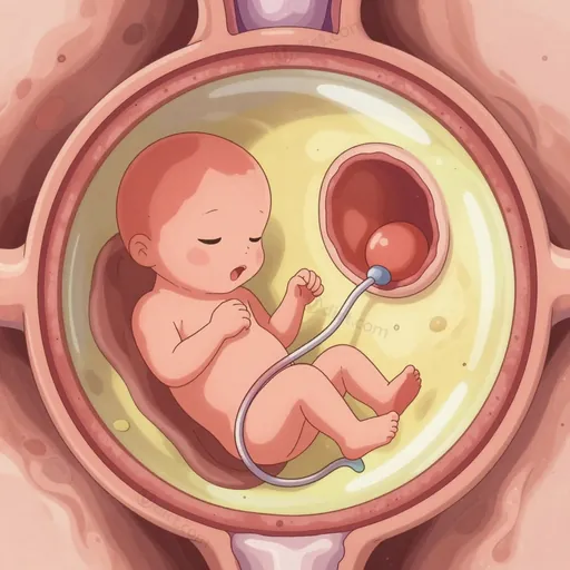 amnionic fluid