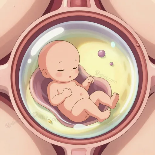 amniotic fluid