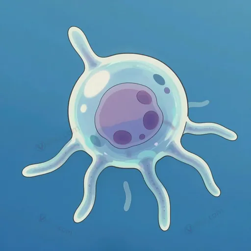 amoebic