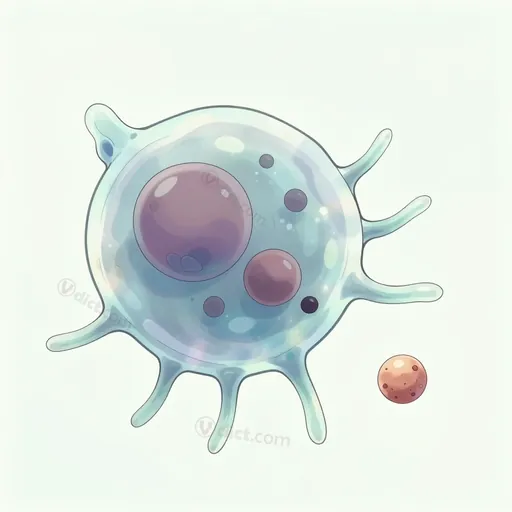 amoeboid