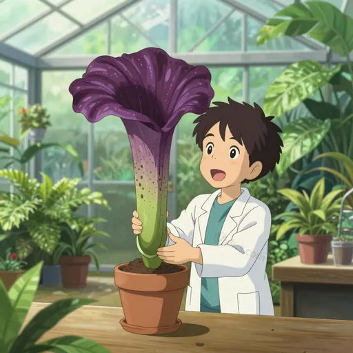 amorphophallus
