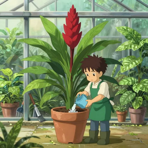 amorphophallus rivieri