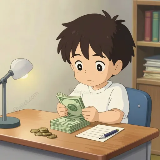 amount of money