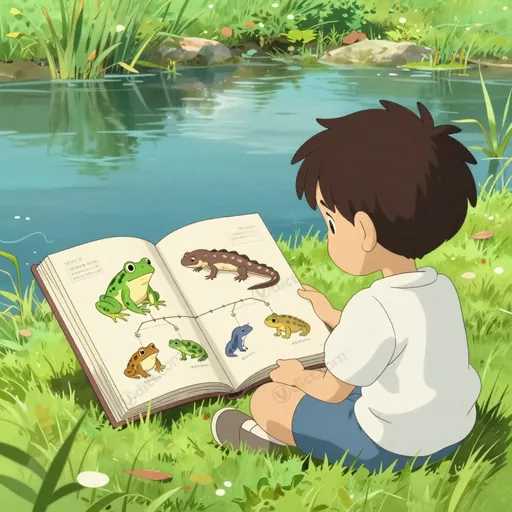 amphibian family