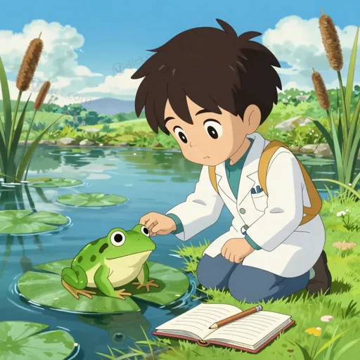 amphibiology