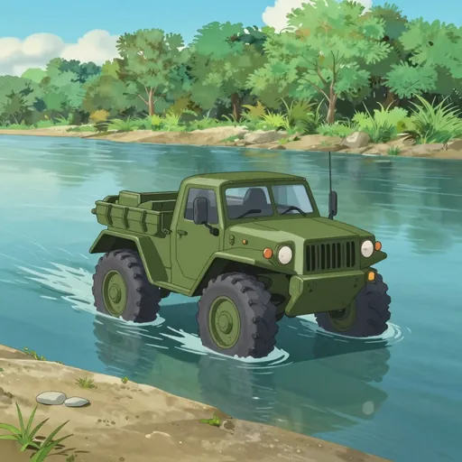 amphibious