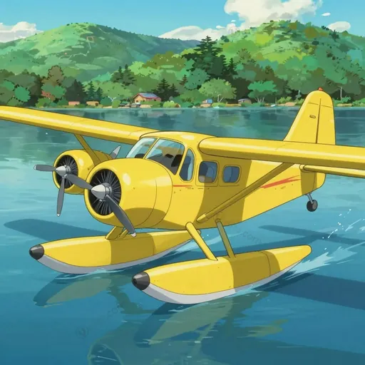 amphibious aircraft