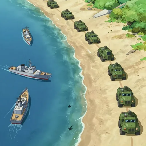 amphibious operation