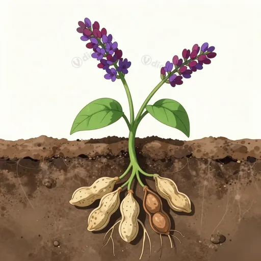 amphicarpaea bracteata