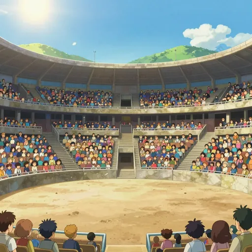 amphitheatre