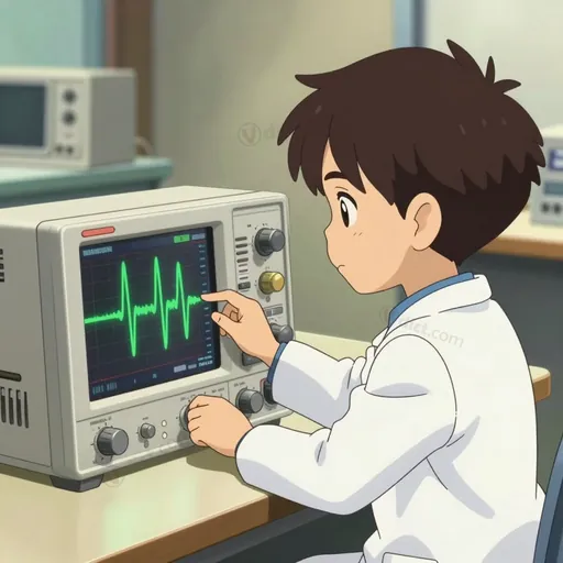 amplitude level
