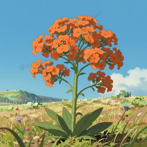 amsinckia grandiflora