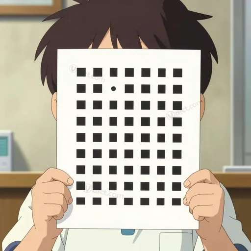 amsler grid