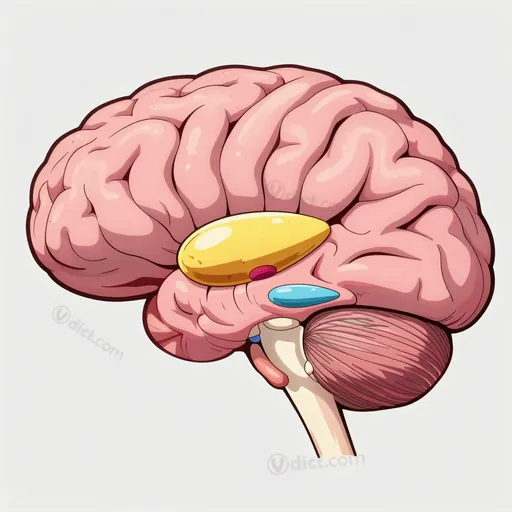 amygdaloid nucleus