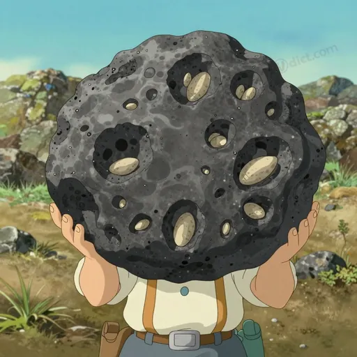 amygdaloidal
