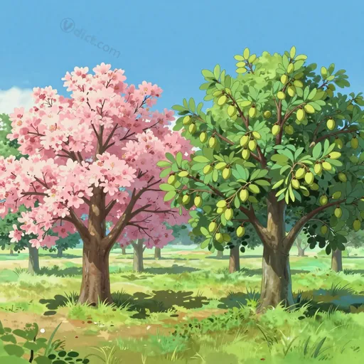 amygdalus