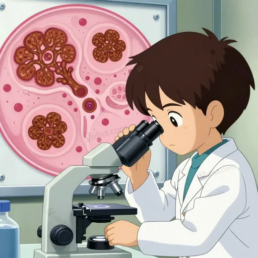 amyloid protein plaque