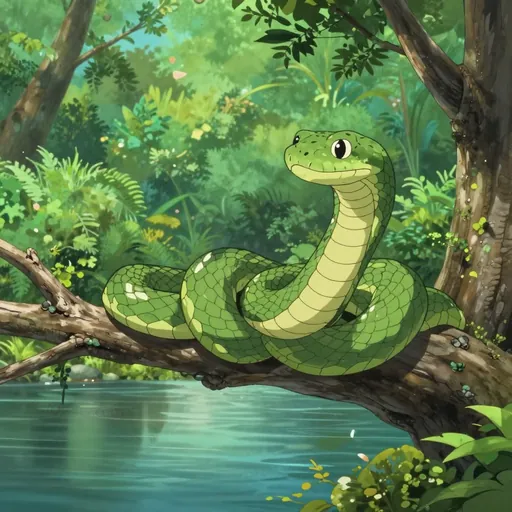 anaconda