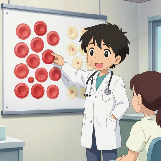 anaemia