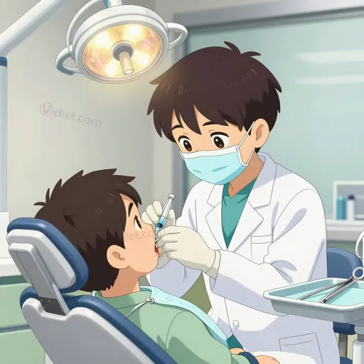 anaesthetise