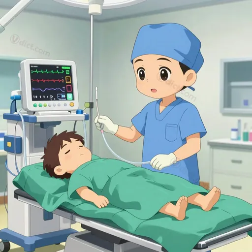 anaesthetist