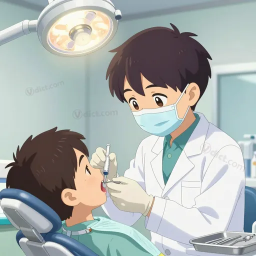 anaesthetization