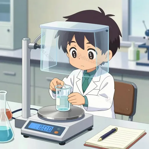 analytical balance