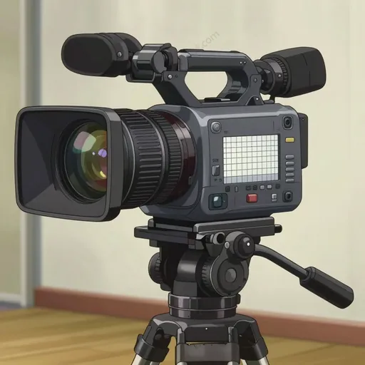 anamorphic