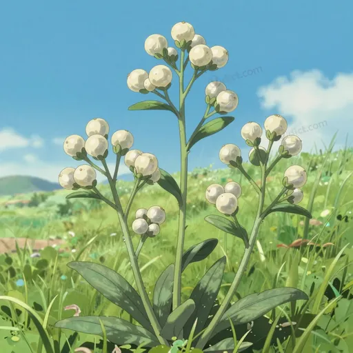 anaphalis margaritacea
