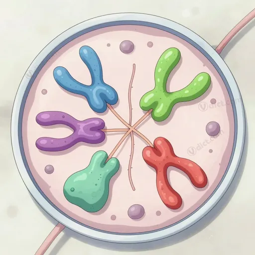 anaphase