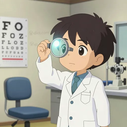 anastigmatic lens