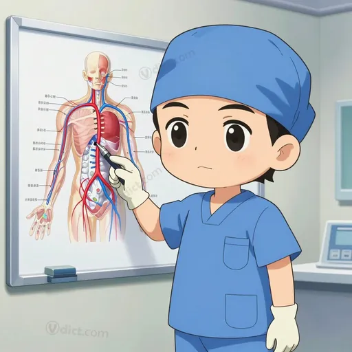 anastomoses