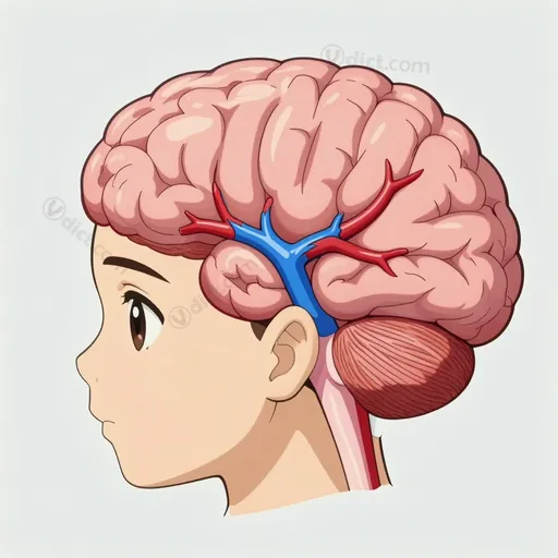 anastomotic vein