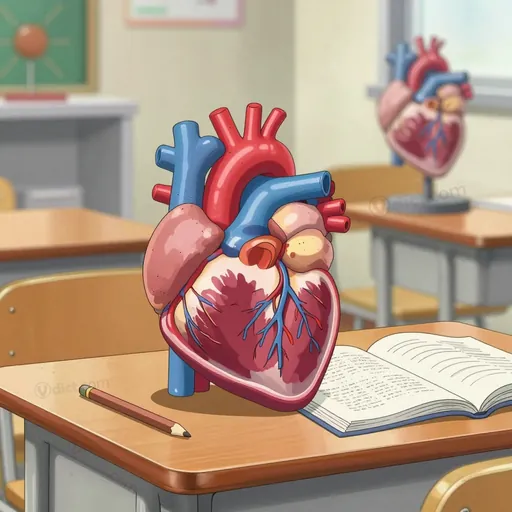 anatomically