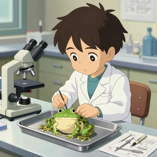 anatomize
