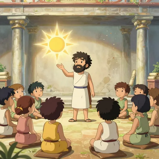 anaxagoras