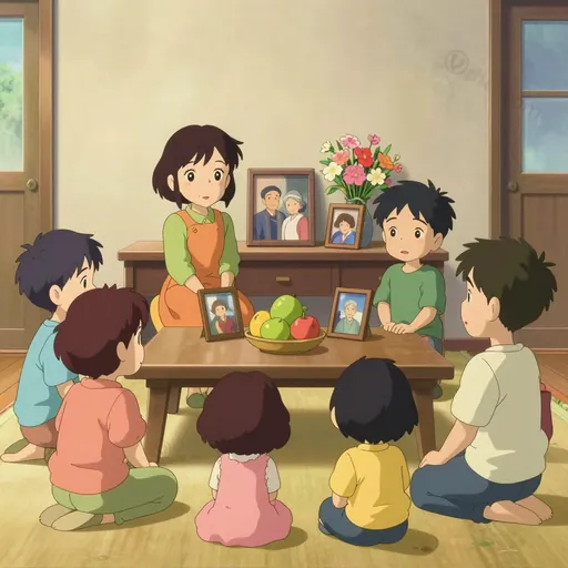 ancestor worship