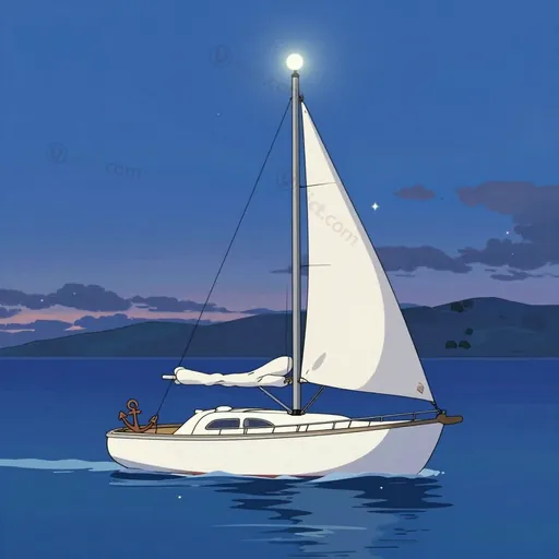 anchor light