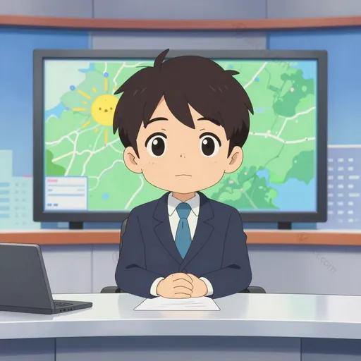 anchorperson
