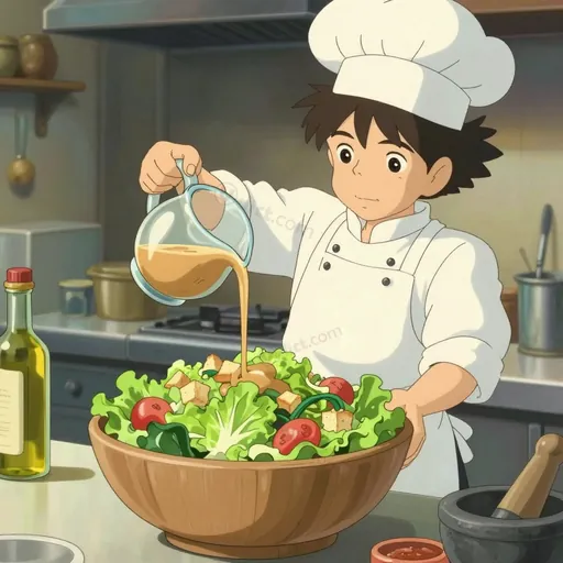 anchovy dressing