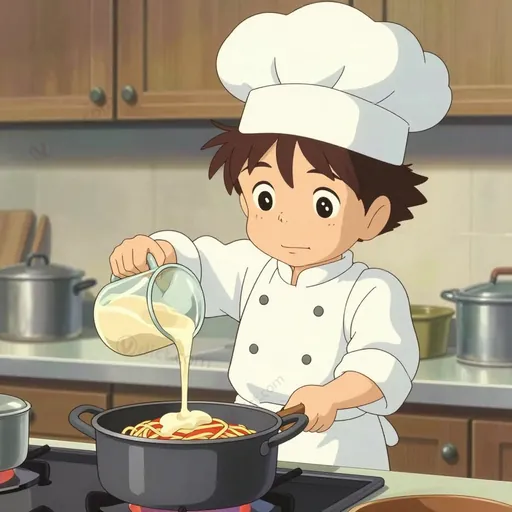 anchovy sauce