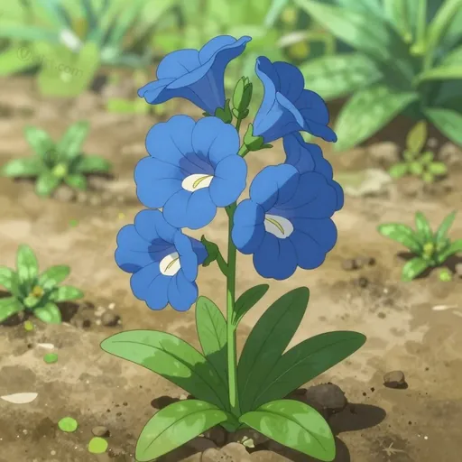 anchusa capensis