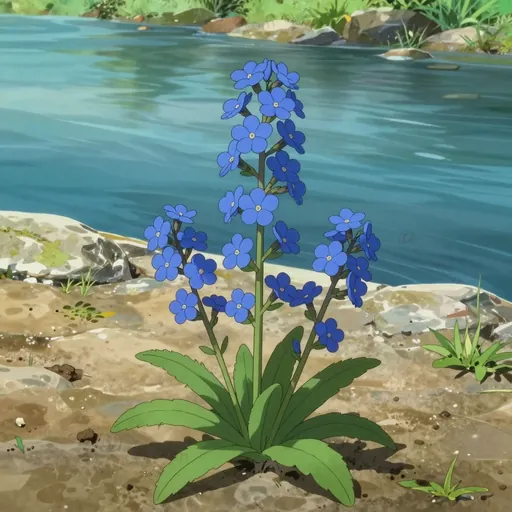 anchusa riparia