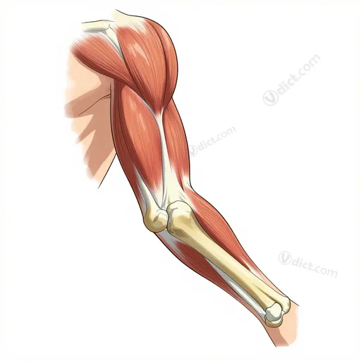 anconeous muscle