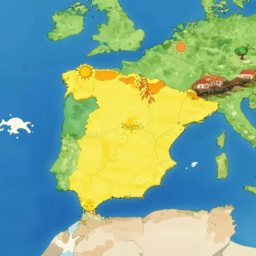 andalusia