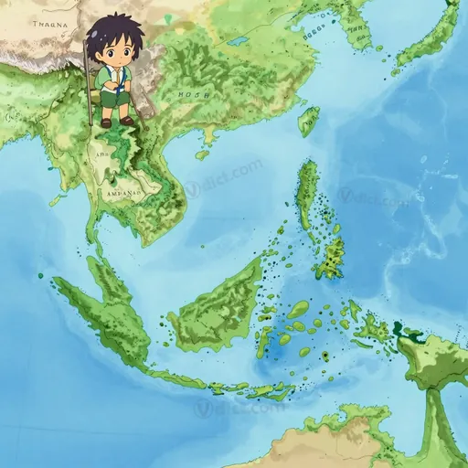 andaman sea