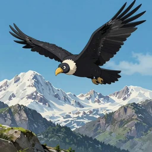andean condor